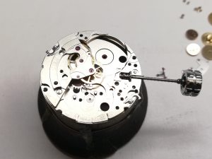 Tissot Seastar automata karóra