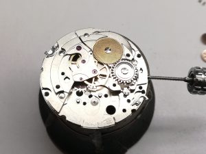 Tissot Seastar automata karóra