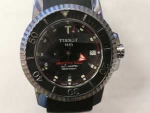 Tissot Seastar automata karóra